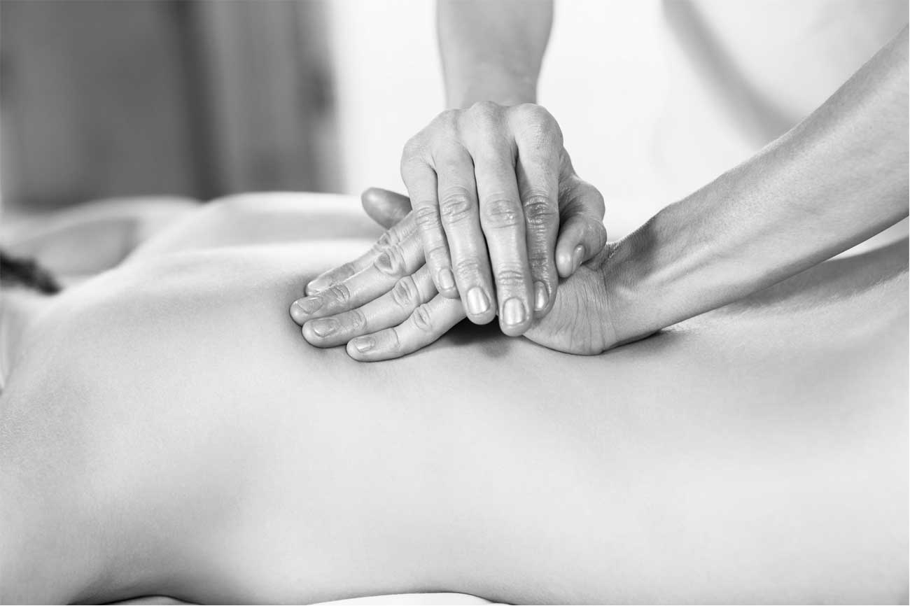 Deep Tissue Massage